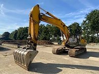 1992 jcb js300lc rupsgraafmachine - afbeelding 38 van  39