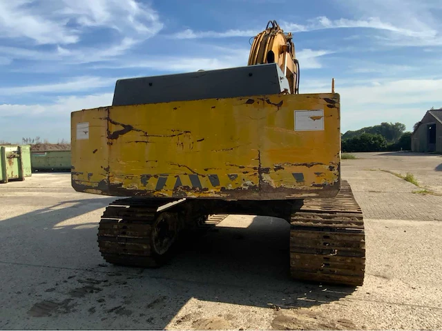 1992 jcb js300lc rupsgraafmachine - afbeelding 39 van  39