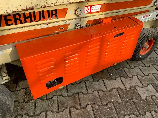 1992 jlg cm20n hoogwerker - afbeelding 6 van  20