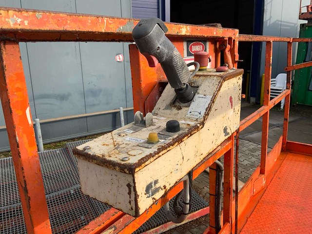 1992 jlg cm20n hoogwerker - afbeelding 10 van  20