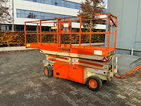 1992 jlg cm20n hoogwerker - afbeelding 1 van  20