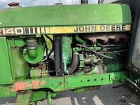 1992 john deere 2140 tweewielaangedreven landbouwtractor - afbeelding 8 van  26