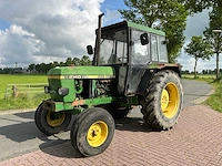 1992 john deere 2140 tweewielaangedreven landbouwtractor - afbeelding 1 van  26