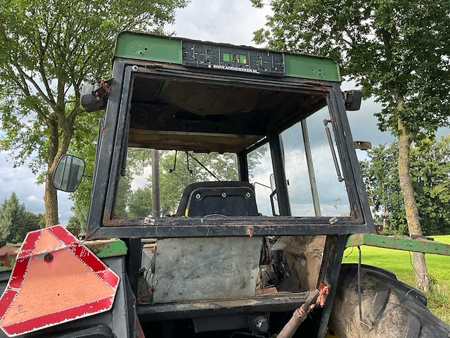 1992 john deere 2140 tweewielaangedreven landbouwtractor - afbeelding 13 van  26