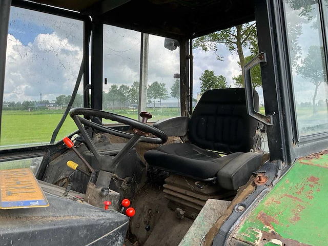1992 john deere 2140 tweewielaangedreven landbouwtractor - afbeelding 14 van  26