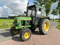 1992 john deere 2140 tweewielaangedreven landbouwtractor - afbeelding 12 van  26