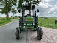 1992 john deere 2140 tweewielaangedreven landbouwtractor - afbeelding 20 van  26