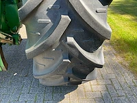 1992 john deere 4755 vierwielaangedreven landbouwtractor - afbeelding 8 van  32