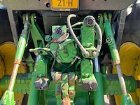 1992 john deere 4755 vierwielaangedreven landbouwtractor - afbeelding 10 van  32