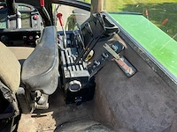 1992 john deere 4755 vierwielaangedreven landbouwtractor - afbeelding 15 van  32