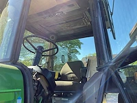 1992 john deere 4755 vierwielaangedreven landbouwtractor - afbeelding 18 van  32