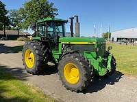 1992 john deere 4755 vierwielaangedreven landbouwtractor - afbeelding 31 van  32