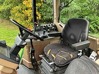 1992 john deere 6200 vierwielaangedreven landbouwtractor met voorlader - afbeelding 18 van  35