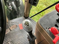 1992 john deere 6200 vierwielaangedreven landbouwtractor met voorlader - afbeelding 24 van  35