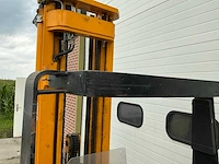 1992 jungheinrich 842.3069 vorkheftruck - afbeelding 4 van  30