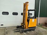 1992 jungheinrich 842.3069 vorkheftruck - afbeelding 1 van  30