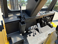 1992 jungheinrich dfg50 vorkheftruck - afbeelding 2 van  20