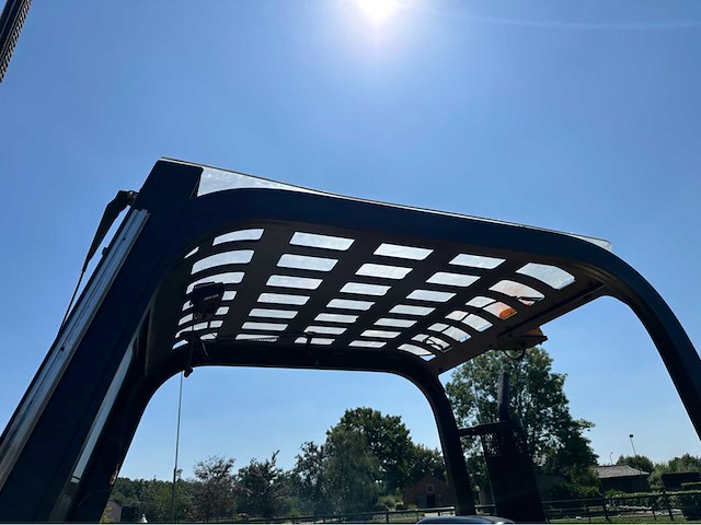 1992 jungheinrich dfg50 vorkheftruck - afbeelding 3 van  20