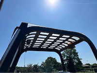 1992 jungheinrich dfg50 vorkheftruck - afbeelding 3 van  20