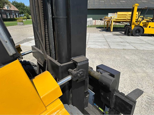 1992 jungheinrich dfg50 vorkheftruck - afbeelding 7 van  20