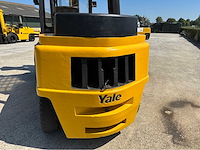 1992 jungheinrich dfg50 vorkheftruck - afbeelding 11 van  20