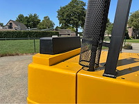 1992 jungheinrich dfg50 vorkheftruck - afbeelding 19 van  20