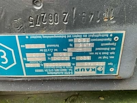 1992 kaup 1t 149 schaarreach - afbeelding 4 van  4