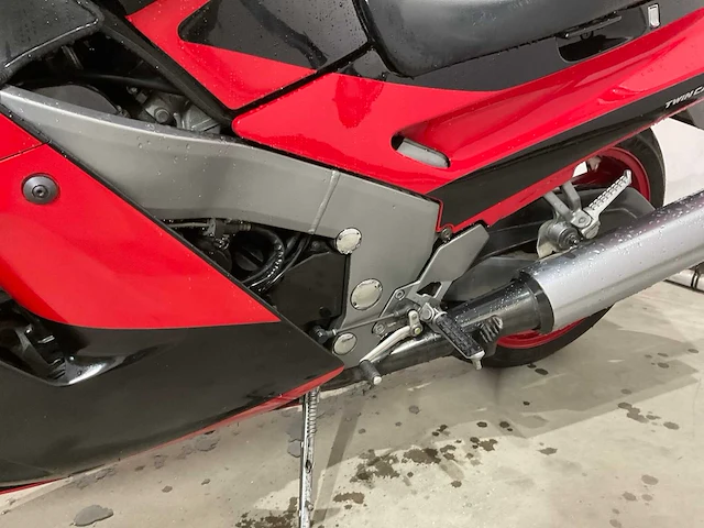 1992 kawasaki sport motor - afbeelding 3 van  20