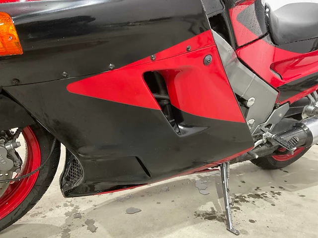 1992 kawasaki sport motor - afbeelding 5 van  20
