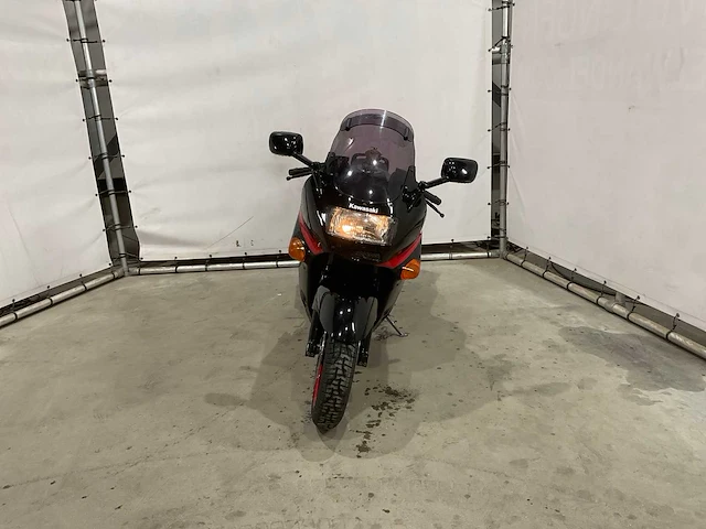 1992 kawasaki sport motor - afbeelding 16 van  20