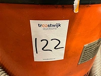 1992 kiekens c-337 industriële stofzuiger - afbeelding 2 van  10