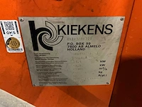 1992 kiekens c-337 industriële stofzuiger - afbeelding 10 van  10