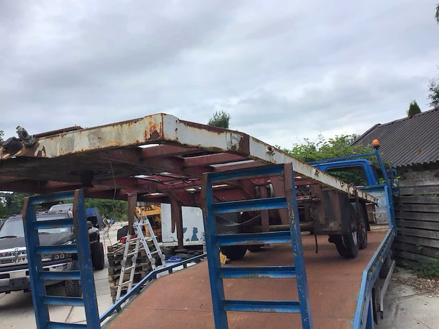 1992 kofa msp 6500 be oplegger - afbeelding 1 van  13