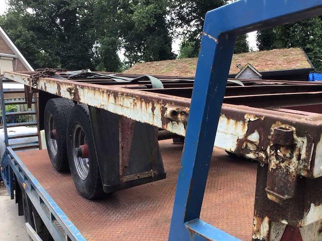 1992 kofa msp 6500 be oplegger - afbeelding 8 van  13