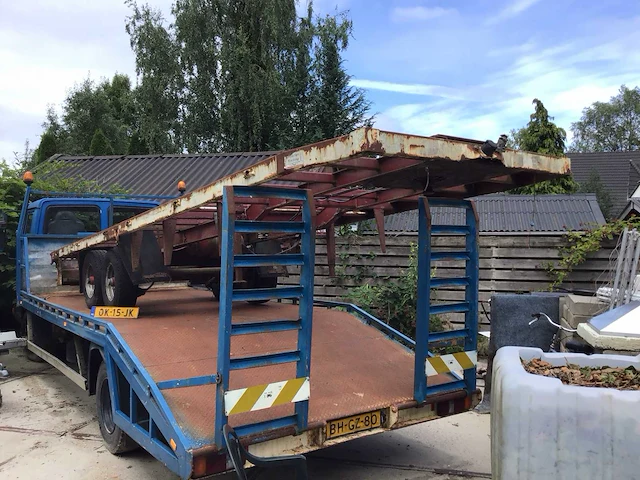 1992 kofa msp 6500 be oplegger - afbeelding 9 van  13
