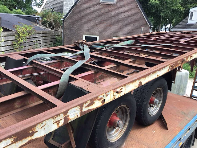 1992 kofa msp 6500 be oplegger - afbeelding 12 van  13
