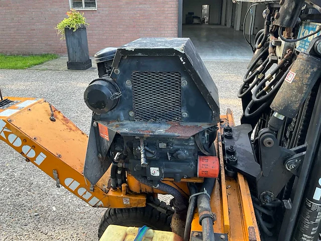 1992 kooi ste233 2032 kooiaap - afbeelding 8 van  23