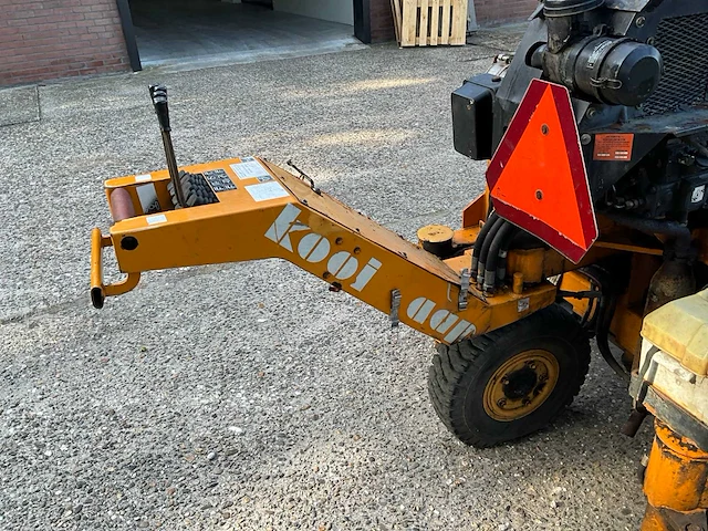 1992 kooi ste233 2032 kooiaap - afbeelding 10 van  23