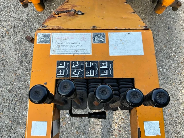 1992 kooi ste233 2032 kooiaap - afbeelding 13 van  23