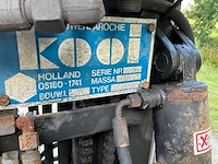 1992 kooi ste233 2032 kooiaap - afbeelding 15 van  23