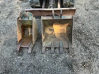 1992 kubota kx41 minigraafmachine - afbeelding 7 van  37