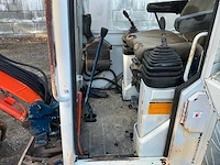 1992 kubota kx41 minigraafmachine - afbeelding 17 van  37