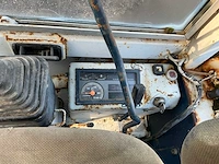 1992 kubota kx41 minigraafmachine - afbeelding 21 van  37