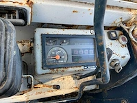 1992 kubota kx41 minigraafmachine - afbeelding 22 van  37