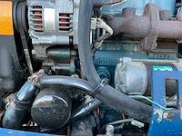 1992 kubota kx41 minigraafmachine - afbeelding 28 van  37