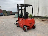 1992 linde e16p vorkheftruck - afbeelding 5 van  10