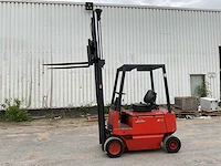 1992 linde e16p vorkheftruck - afbeelding 6 van  10