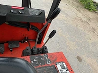 1992 linde e16p vorkheftruck - afbeelding 8 van  10
