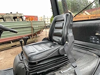 1992 linde h25 vorkheftruck - afbeelding 6 van  9