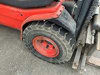 1992 linde h30d vorkheftruck - afbeelding 5 van  26